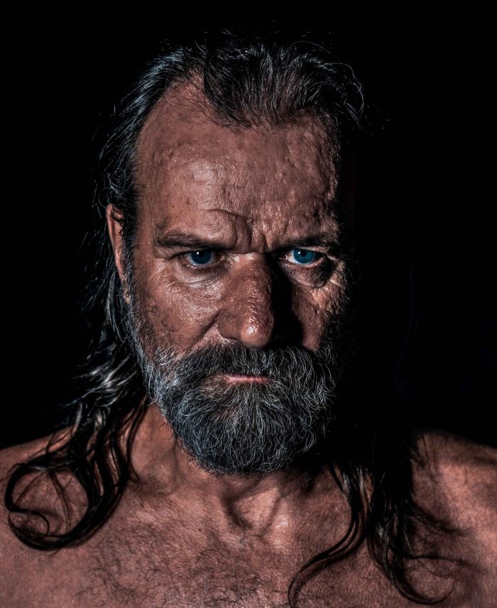 Wim Hof (Iceman)