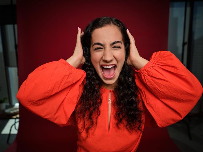 nab Studio Portrait